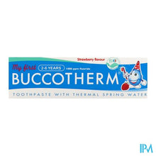 Charger l'image dans la galerie, Odost Mon Premier Dentifrice Bio Fraise 2-6a 50ml
