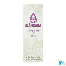 Load image into Gallery viewer, Sjankara Ylang Ylang Ii Ess. Olie Bio 11ml
