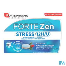 Afbeelding in Gallery-weergave laden, Forte Zen Stress 12u Tabl 20
