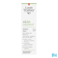 Afbeelding in Gallery-weergave laden, Widmer Skinappeal Sebo Gel 30ml
