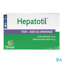 Charger l'image dans la galerie, Hepatotil Tabl 56 Nf
