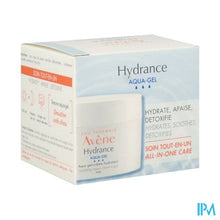 Charger l'image dans la galerie, Avene Hydrance Aqua Gel Hydraterende Creme 50ml

