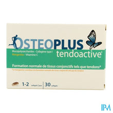 Load image into Gallery viewer, OSTEOPLUS TENDO ACTIVE 30 SOFTGELS
