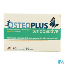 Afbeelding in Gallery-weergave laden, OSTEOPLUS TENDO ACTIVE 30 SOFTGELS

