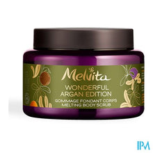 Load image into Gallery viewer, Melvita Xmas Gommage Argan 220ml
