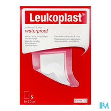 Charger l'image dans la galerie, Leukomed T Plus 8cmx10cm 5 Leukoplast
