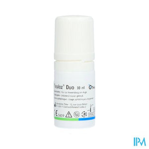 Thealoz Duo Oogdruppels 10ml Verv.2506780