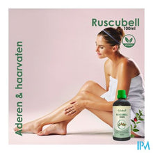 Load image into Gallery viewer, Fytobell Ruscubell Nf Gutt 100ml
