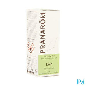 Limoen Ess Olie 10ml Pranarom