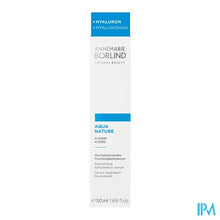 Afbeelding in Gallery-weergave laden, Annemarie Borlind Aquanature Effect.vocht Ser.50ml
