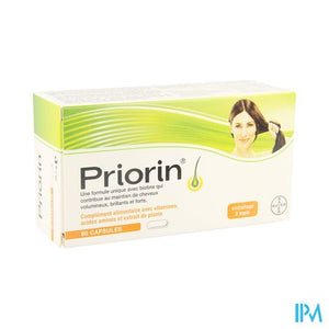 Priorin Nf Caps 1x 60