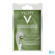 Charger l'image dans la galerie, Vichy Pt Masker Aloe Vera Verzachtend 12ml
