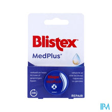 Afbeelding in Gallery-weergave laden, Blistex Med Plus Pot 7ml
