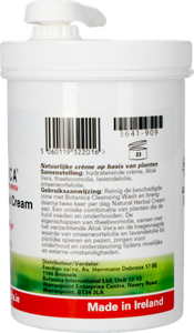 BOTANICA NATURAL HERBAL CREAM VETER 500