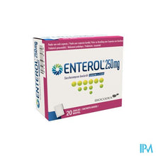 Load image into Gallery viewer, Enterol 250mg Pulv Sach 20
