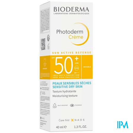 Bioderma Photoderm Creme Spf50+ 30ml