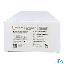 Charger l'image dans la galerie, Ruschcare Eruplast Plus Nelat. Ch12 40cm 60 850162
