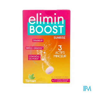 Elimin Boost Sunrise Tabl 36