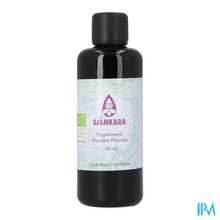 Load image into Gallery viewer, Sjankara Pepermunt Hydrolaat Bio 100ml
