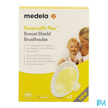 Afbeelding in Gallery-weergave laden, Medela Personalfit Flex Borstschild 27mm
