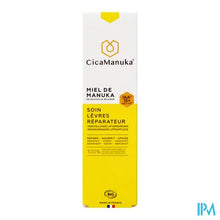 Afbeelding in Gallery-weergave laden, Cica Manuka Herstellende Lipverzorging 15ml
