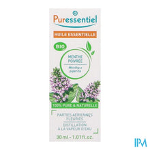 Charger l'image dans la galerie, Puressentiel Eo Pepermunt Bio 30ml
