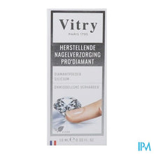 Charger l'image dans la galerie, Vitry Pro Diamant Herstellende Verzorging Fl 10ml
