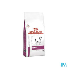 Charger l'image dans la galerie, Royal Canin Vdiet Canine Renal 3,5kg
