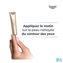 Load image into Gallery viewer, Eucerin Hyaluron Filler+elast.oogcontour Ip20 15ml
