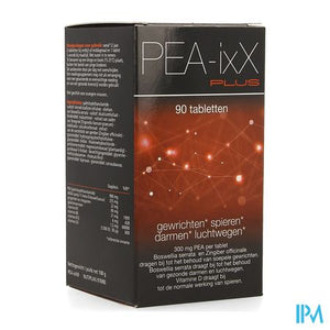 Pea-ixx Plus Plantaardig Comp 90