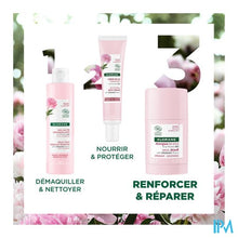 Afbeelding in Gallery-weergave laden, Klorane Gezicht Pioenroos Bio Masker Stick 25g
