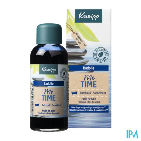 Kneipp Badolie Me Time 100ml