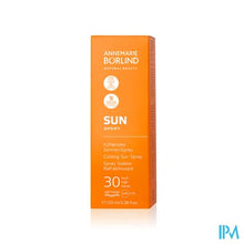 Afbeelding in Gallery-weergave laden, Annemarie Borlind Sun Sport Cool. Spray Ip30 100ml
