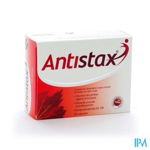 Antistax Zware Benen Caps 100