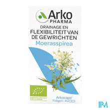 Afbeelding in Gallery-weergave laden, Arkocaps Moerasspirea Bio Caps 45
