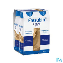 Afbeelding in Gallery-weergave laden, Fresubin 2 Kcal Drink 200ml Cappuccino
