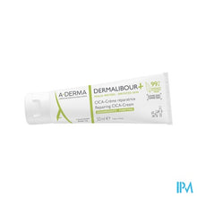 Afbeelding in Gallery-weergave laden, Aderma Dermalibour+ Cica Creme Herstellend 50ml
