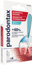 Afbeelding in Gallery-weergave laden, Parodontax Interdental Brushes 0,6mm 6
