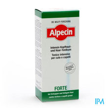 Load image into Gallery viewer, Alpecin Forte Lotion 200ml 20312

