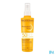 Afbeelding in Gallery-weergave laden, Bioderma Photoderm Spray Spf50+ 200ml
