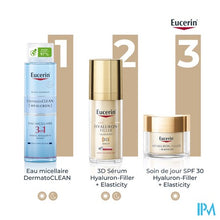 Charger l'image dans la galerie, Eucerin Hyaluron-filler Elast. Dagcreme Ip30 50ml
