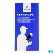 Charger l'image dans la galerie, Thuasne Ligaflex Manu Pols Rechts Zwart T2
