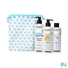 Afbeelding in Gallery-weergave laden, Oh Baby Toilettas Cadeau 3 Prod.
