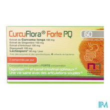 Afbeelding in Gallery-weergave laden, Curcuflora Forte Pq Tabl 60
