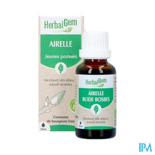 Charger l'image dans la galerie, Herbalgem Rode Bosbes Bio 30ml
