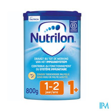 Afbeelding in Gallery-weergave laden, Nutrilon 1+ Peuter Groiemelk 800g
