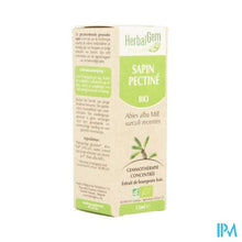 Afbeelding in Gallery-weergave laden, Herbalgem Zilverspar Maceraat 15ml
