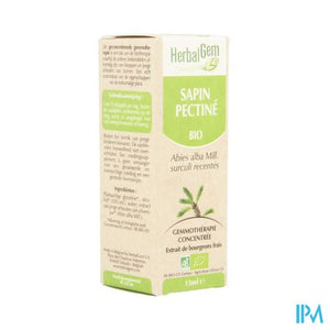 Herbalgem Zilverspar Maceraat 15ml