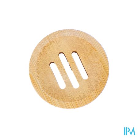 Wondr Bamboo Houder Rond