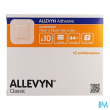 Afbeelding in Gallery-weergave laden, Allevyn Verb Adh Hydrocel. 7,5x 7,5cm 10 66800009
